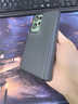 喜紅喜適用OPPO Find N2手機(jī)殼鉸鏈磁吸中軸全包findn2保護(hù)套新款find n殼膜一體超薄纖維紋外殼男女 鏤空前框【全包灰色纖維紋】 OPPO Find N2 曬單實(shí)拍圖