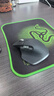 羅技（Logitech）大師系列 MX Master 3S 無線藍牙鼠標 人體工學 辦公 靜音鼠標 高端 石墨黑 帶無線接收器 曬單實拍圖