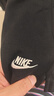 耐克（NIKE）2025年男子AS CLUB KNIT SHORT短褲 FQ4361-010 L 曬單實(shí)拍圖