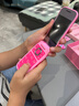 HMD芭比手機Barbie Phone禮盒套裝4G全網(wǎng)通 傳承諾基亞經(jīng)典 翻蓋學生備用時尚手機禮品禮物 魔力粉 曬單實拍圖