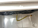 Leader海爾智家出品 燃?xì)庠钤罹唠p灶 天然氣雙灶具4.2KW大火力 瞬燃點(diǎn)火雙灶臺(tái)嵌兩用 家用一級(jí)能效 天然氣 曬單實(shí)拍圖