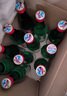 牛欄山二鍋頭 綠瓶口糧酒 綠牛二 清香型 白酒 46度 500ml*12瓶 整箱裝 曬單實(shí)拍圖