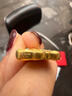 萃華足金999古法墩墩象黃金吊墜女士時(shí)尚小象掛墜送女友老婆生日禮物 【鑲鉆墩墩象吊墜】金重約7g 曬單實(shí)拍圖