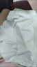 有棵樹A類嬰兒棉女士?jī)?nèi)褲女純棉7A抗菌加長(zhǎng)襠高彈透氣精梳棉女生三角褲 曬單實(shí)拍圖