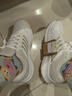 斯凱奇（Skechers）暮光跑步鞋2025新款男女款高回彈輕質吸震綁帶透氣運動鞋 WTP/女款 39 曬單實拍圖