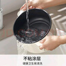 九陽(yáng)（Joyoung）電煮鍋電熱鍋小電鍋宿舍小鍋電炒鍋 學(xué)生寢室2.5L一體泡面電火鍋多功能鍋HG25-G201 曬單實(shí)拍圖