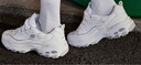 斯凱奇（Skechers）七夕禮物女鞋夏季老爹鞋透氣熊貓鞋軟底舒適外穿休閑運(yùn)動鞋11959 曬單實(shí)拍圖