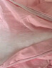 蠶花娘娘【絲路傳奇】100%桑蠶絲被子芯四季子母絲重2+4斤220*240cm【粉】 曬單實(shí)拍圖
