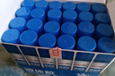 得力(deli)125ml高透明膠水 可水洗高粘液體膠 手工DIY學(xué)生文具開(kāi)學(xué)必備學(xué)習用品12支裝辦公用品7303 曬單實(shí)拍圖