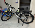 雷克斯哪吒200PLUS山地車(chē)自行車(chē)成人學(xué)生男女通用鋁合金油碟24速 超啞木炭灰 50 24寸(130-150cm) 曬單實(shí)拍圖