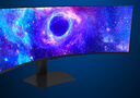 三星（SAMSUNG）玄龍騎士 49英寸帶魚(yú)屏 5K曲面 120Hz電競高刷游戲 臺式筆記本外接 護眼辦公 超寬分屏 電腦顯示器 C49HG90DMC隨發(fā)S49C950UAC 官方直營(yíng)旗艦店 曬單實(shí)拍圖