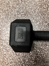 華亞（HUAYA） 啞鈴環(huán)保包膠六角手鈴男士家用健身器材 10KG 一副（左右手各5公斤） 曬單實(shí)拍圖
