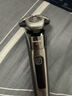 飛利浦（PHILIPS）【周杰倫同款】電動剃須刀全新一代旋護式新9系pro禮盒AI級護膚刮胡刀 七夕情人節(jié)禮物送老公 曬單實拍圖