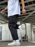 夢(mèng)特嬌（MONTAGUT）網(wǎng)面鞋男2025春秋新款透氣厚底網(wǎng)鞋男飛織輕便休閑運(yùn)動(dòng)登山鞋子男 灰色(運(yùn)動(dòng)碼) 41 曬單實(shí)拍圖
