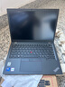 ThinkPad【國家補貼20%】S2 AI PC 輕薄聯(lián)想筆記本 酷睿Ultra5 16G 1T 100%sRGB 黑色 商務(wù)辦公本 曬單實拍圖