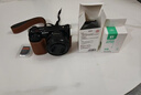 索尼（SONY）ZV-E10K APS-C半畫(huà)微單 爆款 vlog直播4K視頻側翻式液晶屏ZV-E10/ZV-E10L/ZV-E10K 【政府補貼】 黑色單機【皮套+電池+充電器+腕帶+8】 曬單實(shí)拍圖
