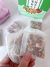 內廷上用北京同仁堂胖大海菊花茶羅漢果茶150g甘草吸煙者潤喉茶中秋節禮物 曬單實(shí)拍圖