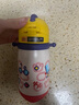 babycare兒童水杯6個(gè)月以上寶寶霸王龍不銹鋼保溫杯上學(xué)450ml-新舊款混發(fā) 曬單實(shí)拍圖