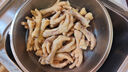 圣農(nóng)雞大胸2斤 冷凍白羽雞 健身代餐雞胸肉清真食品冷凍食材 曬單實(shí)拍圖