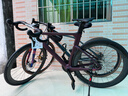 佳沃（JAVA）25新款火6公路車(chē) 105大套全碳纖維油碟JAVA彎把自行車(chē)FUOCO TOP 新款-消光紫【送13重好禮】 51碼 173-185CM 曬單實(shí)拍圖