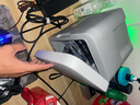 美的（Midea）迷你冰箱小冰箱小型家用車(chē)載戶(hù)外露營(yíng)冷藏制冷加熱宿舍出租房辦公室電冰箱節能省電 DC-3D01MB 曬單實(shí)拍圖