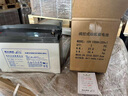 理士鉛酸免維護蓄電池DJM12100S應急UPS電源12V40/65/80/90/100/200AH 連接線(xiàn)（單拍不發(fā)） 曬單實(shí)拍圖