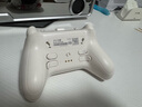 北通鯤鵬50第二代智控?zé)o線游戲手柄xbox手機(jī)switch2電腦PC電視steam震動(dòng)NS原神解限機(jī)聯(lián)名款 矛隼白 曬單實(shí)拍圖