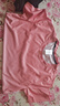 步銳特（BURUITE）健身衣服女春夏季冰絲速干衣短袖運動(dòng)服套裝籃球裝備訓練跑步T恤 曬單實(shí)拍圖