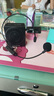 得勝（TAKSTAR）HM-200W 小蜜蜂無(wú)線(xiàn)UHF頭戴麥克風(fēng)屏顯版 老師教學(xué)導游導購會(huì )議隨身演出地攤叫賣(mài)耳麥 曬單實(shí)拍圖