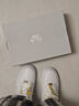 耐克NIKE七夕情人節(jié)禮物女空軍一號 AF1運(yùn)動(dòng)鞋DD8959-100白37.5 曬單實(shí)拍圖