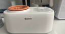 BOLOLO溫奶器搖奶器一體二合一嬰兒無水暖奶器奶瓶熱奶器自動沖奶機 【新升級紅外測溫】無水暖奶搖奶器 曬單實拍圖