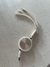 品勝數(shù)據(jù)線三合一充電線伸縮一拖三多頭通用Type-c蘋(píng)果iPhone17/16/14安卓手機(jī)小米華為p80mate70車載 曬單實(shí)拍圖
