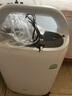 海爾（Haier）5L升制氧機(jī)家用老人醫(yī)用級吸氧機(jī)孕婦呼吸霧化超輕音507W國家補(bǔ)貼 曬單實(shí)拍圖