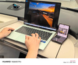 華為MateBook 14 Linux版 國家補貼20% 輕薄筆記本電腦2.8K OLED觸控屏 酷睿Ultra 5 16G 1T原野綠 曬單實拍圖