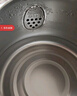 愛仕達(dá)ASD 水壺304不銹鋼5L鳴音笛吹壺燃?xì)怆姶艩t通用熱水燒水壺WG1505 曬單實拍圖