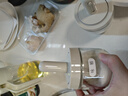 京東京造 調(diào)料盒 調(diào)味罐調(diào)料瓶廚房鹽罐勺蓋一體調(diào)味盒玻璃收納盒3件套 曬單實拍圖