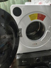 京東京造 烘干機 干衣機 7公斤家用直排式單獨單烘干殺菌一體機 烘衣服祛螨除潮 家電國家補貼JZ-HGJ011 曬單實(shí)拍圖