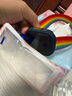 閃魔適用蘋果手表膜apple iwatch ultra1/2鋼化膜全屏高清抗指紋無氣泡貼膜 Ultra【49mm】2片秒貼神器 曬單實(shí)拍圖