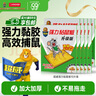 超威粘鼠板超強力粘板加厚大號滅鼠貼家用商用黏鼠貼抓捉捕老鼠貼10片 曬單實(shí)拍圖