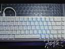 邁從（MCHOSE）Ace 68/60Pro磁軸鍵盤(pán) RT電競游戲客制化機械有線(xiàn)連接全鍵熱插拔雙驅動(dòng)無(wú)畏契約 Ace 68 電競版 白等高線(xiàn) 冰犀磁軸 曬單實(shí)拍圖