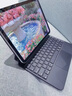 視藝星【IPX7級(jí)防水】iPad妙控鍵盤(pán)適用蘋(píng)果Air4/5/6/7平板保護(hù)套一體式Pro11/13/10.9寸磁吸懸浮鍵盤(pán) iPadPro11寸/Air4/5/6/7通用黑色 曬單實(shí)拍圖