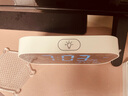 Timess【百億補貼低價】鬧鐘大音量智能2025新款學(xué)生專用起床神器溫濕度貪睡充電電子時鐘開學(xué)季禮物 曬單實拍圖