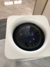 氣熙（airx）除濕機抽濕機家用空氣凈化器除濕一體機60L/D臥室地下室吸濕器干衣除濕機D6【家電政府補貼】 曬單實(shí)拍圖