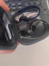 索愛(ài)藍牙耳機GD31超輕0感運動(dòng)智能AI高清音質(zhì)超長(cháng)續航掛耳式舒適佩戴 黑武士 曬單實(shí)拍圖