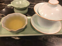 牛街正興徳（Niujie Zhengxingde）2025新茶中華老字號茉莉花茶茶葉散裝老北京傳統包茉莉白雪峰250g 曬單實(shí)拍圖