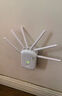 HUAWEL【全屋滿(mǎn)格】wifi信號放大器穿墻王增強器5g網(wǎng)絡(luò )信號放大器 【增強四天線(xiàn)】免安裝/單頻極速網(wǎng) 曬單實(shí)拍圖