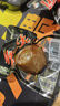 鄉(xiāng)巴佬鹵蛋熟雞蛋泡面搭檔伴侶辦公室零食下午茶點(diǎn)心獨(dú)立包裝33g*15袋 曬單實(shí)拍圖