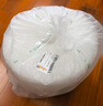 得力（deli）加厚氣泡膜50米*50CM包裝膜纏繞膜氣泡墊防震泡沫快遞 DL506005 曬單實(shí)拍圖