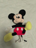 迪士尼（Disney）毛絨玩具米老鼠公仔安撫玩偶抱枕布娃娃生日七夕情人節(jié)禮物 米奇 曬單實(shí)拍圖