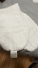 安可新 嬰兒7A抗菌純棉紗布尿布【6條裝】新生兒12層透氣可水洗17*45cm 曬單實拍圖